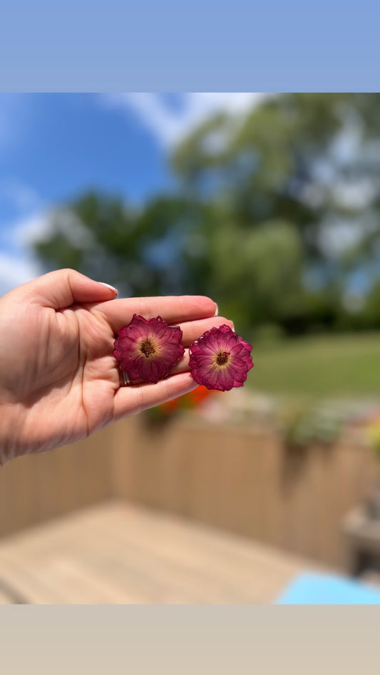 Rose Studs